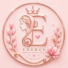 Energy — MumJesty pillar badge