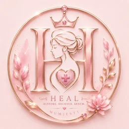 Heal — MumJesty pillar badge