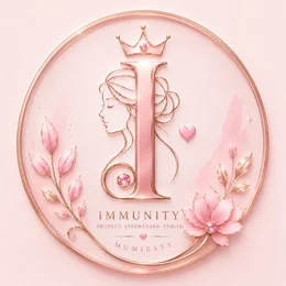 Immunity — MumJesty pillar badge