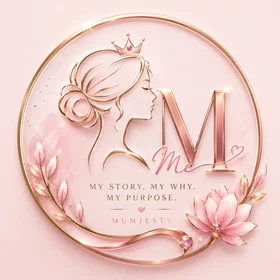 Me — MumJesty pillar badge