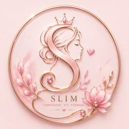 Slim — MumJesty pillar badge