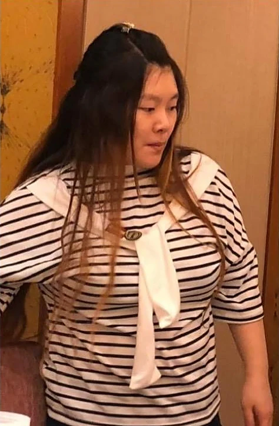 Eileen in 2018
